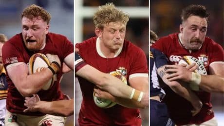I asked a Scotland legend to pick his Lions 6, 7 and 8 – Tom Curry got dropped