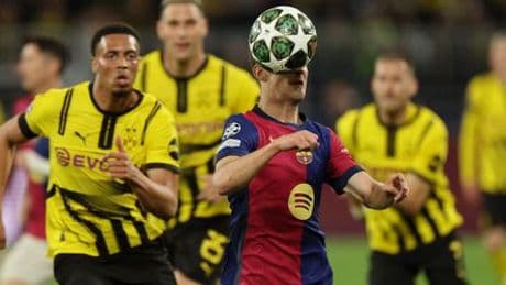 Champions League: Der BVB wirft alles rein, Guirassy trifft dreifach – und doch reicht es nicht