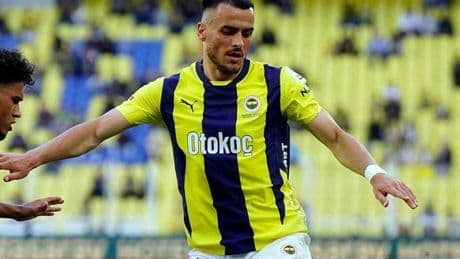 Fenerbahçe'de Filip Kostic gelişmesi! TFF'ye bildirildi...