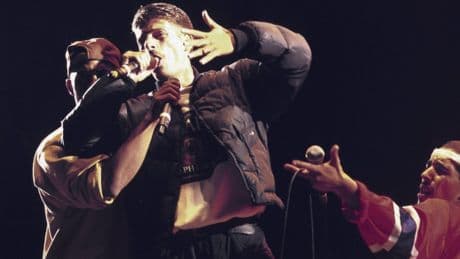 Fête de l’Humanité 1994 : le rap contestataire d’IAM face à la montée de l’extrême droite