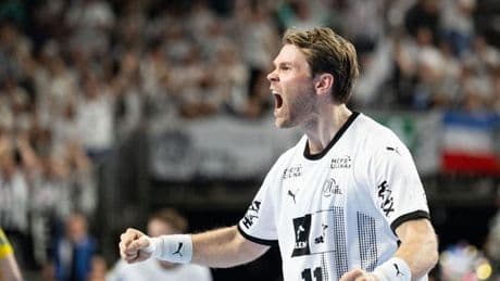 European League: Kiels Handballer mit Unentschieden in Limoges
