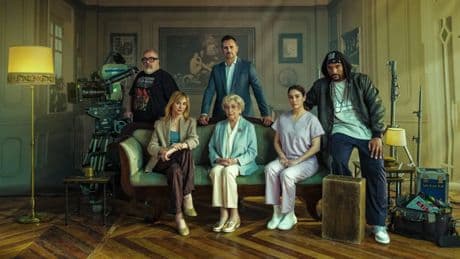 Carmen Maura y Álex de la Iglesia, juntos otra vez: reparto, sinopsis y rodaje de &#039;La cuidadora&#039; en Netflix