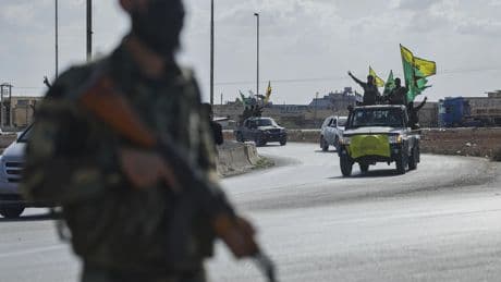 Kurds should have their own signature on the Abraham Accords
