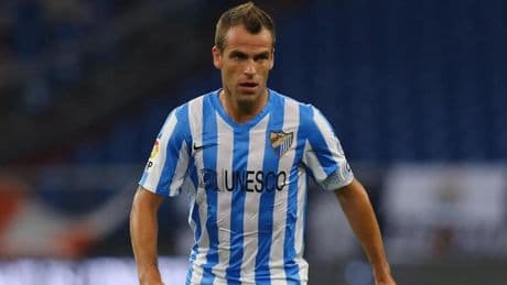 Qué fue de Duda: el mítico jugador del Málaga al que se le apareció un fantasma hace 20 años en un partido de fútbol