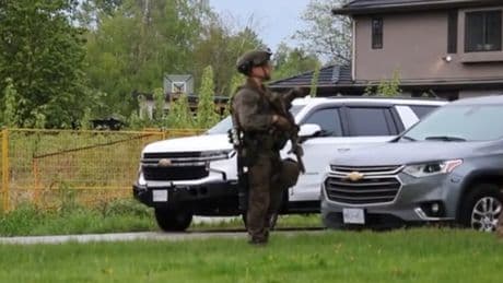 Unfolding police incident in Richmond prompts armed response, road closures