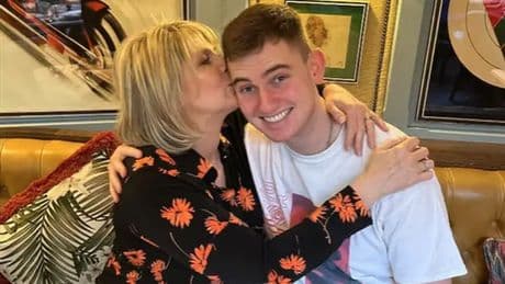 Ruth Langsford breaks silence on support from son Jack after 'really hard' family ordeal