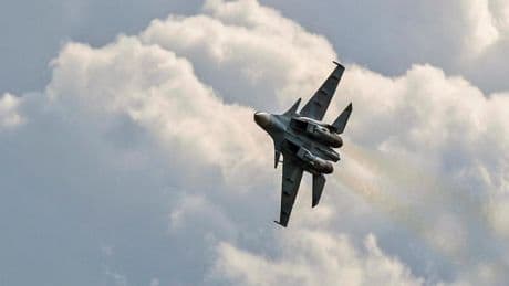 Estonia denuncia la intrusión de un caza ruso en el espacio aéreo de la OTAN
