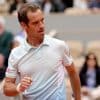 Roland-Garros 2025 : pour le dernier tournoi de sa carrière, Richard Gasquet rallie le deuxième tour en battant son compatriote Terence Atmane