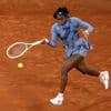 Coco Gauff verslaat landgenoot Keys en haalt halve finale Roland Garros
