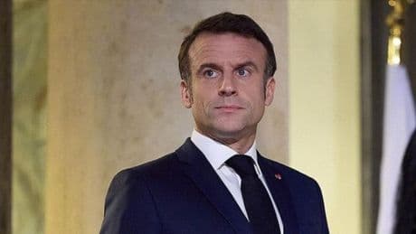 İsrail'den Macron'un ziyaretine ret