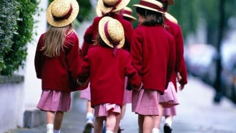 Parents urged to check if they're eligible for up to £200 school uniform support