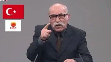 HKP Genel Başkanı Nurullah Ankut, evinde gözaltına alındı