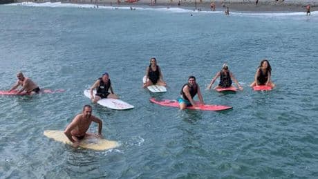 Sport acquatici per tutti: al Lido di Genova prove gratuite all’insegna dell’inclusione | Foto