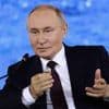 „Sie sind ein legitimes Ziel für die Vernichtung“: Putin warnt vor westlichen Truppen in der Ukraine