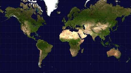 Africa is much bigger than you think. Here’s how you’ve been misled