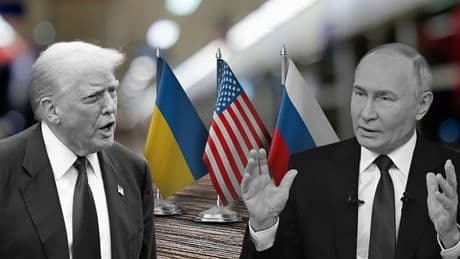 Trump, beklenen tarihi açıkladı... Putin ile kritik zirve Alaska'da