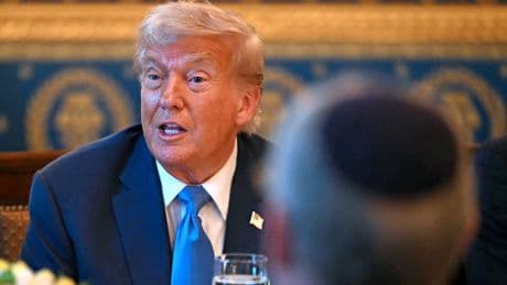 Trump compares himself to Truman after Iran attack