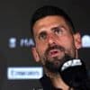 « C’était peut-être mon dernier match à Madrid », lâche Novak Djokovic après sa défaite d’entrée