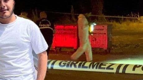 Sokak ortasında korkunç pusu! 19 yaşındaki Bünyamin öldü