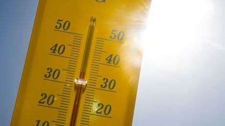 29,3° à Damblainville, 29,8°C à Rouen... Des records de chaleur pour un mois d'avril en Normandie