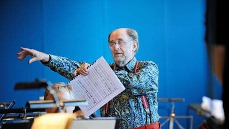 Sir Roger Norrington: Alles auf Anfang