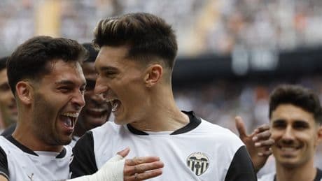 Objetivo cumplido y nuevo reto: el Valencia quiere Europa