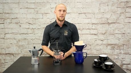 Vom Handfilter bis Espresso – so gelingt Ihnen der perfekte Kaffee laut Experte