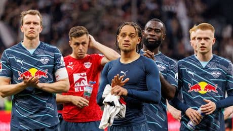 16 offene Personalien bei RB Leipzig - Saisonverlängerung wird Trostlos-Trip