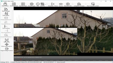 SimpleVideoCutter