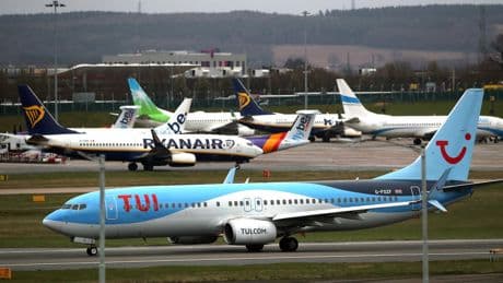 Tui cheers profit jump despite pressure from heat waves and Middle East conflict