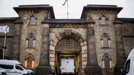 Prison firm Serco pushes to increase searches on own staff to curb corruption