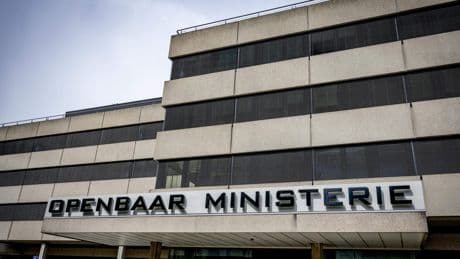Openbaar Ministerie: mogelijk nog weken afgesloten van internet