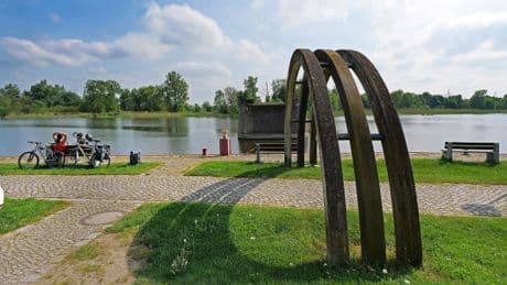 Neißeland - Einfach nur am Fluss entlang
