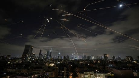 Lebanese leaders indirectly urge Hezbollah to stay out of the Israel-Iran conflict
