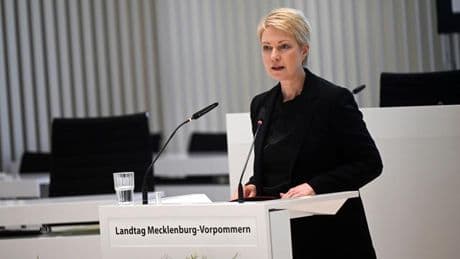 80 Jahre nach Kriegsende: Schwesig: Der 8. Mai 1945 ist der Tag der Befreiung