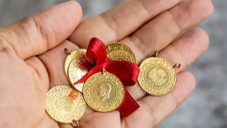 Gram, çeyrek, Cumhuriyet altını bugün ne kadar oldu? 5 Mayıs 2025 Pazartesi altın fiyatları…