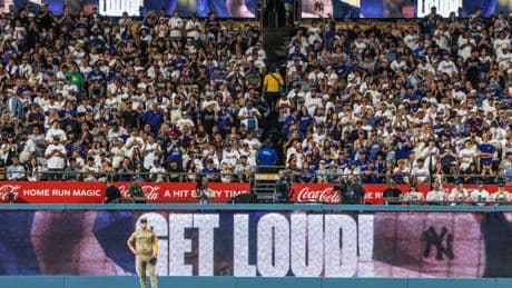 Letters to the Editor: Dodgers, hear us out — your stadium really is too loud