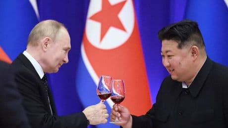 Kim Jong Un orders workers to increase ammunition production for Russia's war on Ukraine