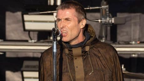 Auf Oasis-Konzert: Liam Gallagher stichelt gegen Coldplay-Kollegen – "keine hinterfotzigen Kameras"
