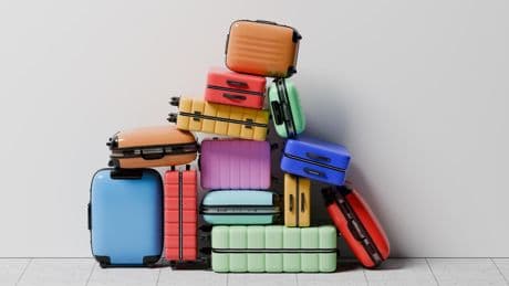 Unbeschwerter Urlaub: Groß oder klein – welche Koffergröße soll es sein? Tipps zum Reisen