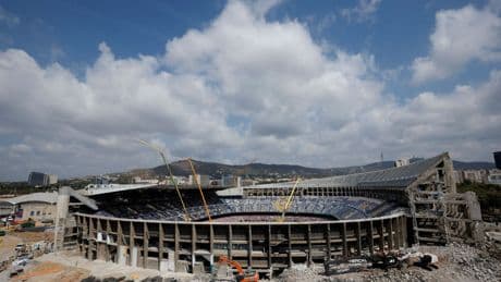El Barcelona hace oficial su regreso al Camp Nou: volverá a su casa el próximo 10 de agosto