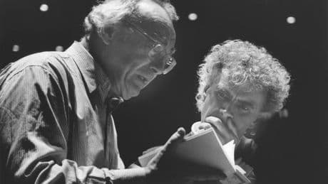 Alfred Brendel: Es bleibt ein Lächeln
