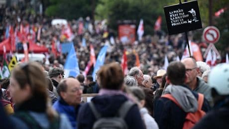 Dissolution de groupes d’ultragauche, surveillance accrue à Narbonne... Ce qui est prévu pour le 1er mai