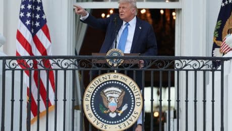 «Pas de vision d’ensemble, ni de victoire lisible» : la parole de Donald Trump est-elle encore crédible ?