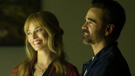 A Big Bold Beautiful Journey review – Margot Robbie in a twee throwback to the era of Manic Pixie Dream Girls