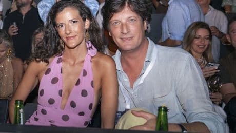 Luis Medina y Clara Caruana reaparecen juntos entre rumores de boda