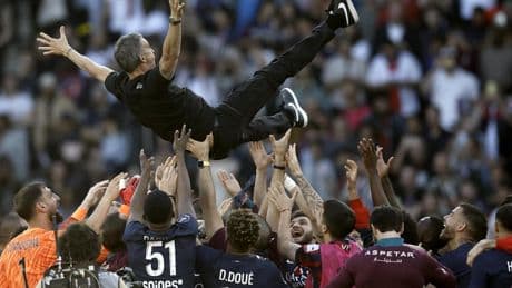 Los clubs franceses ya tienen calendario para fichar