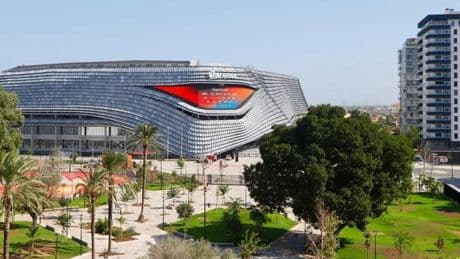 Un coliseo para la música: València estrena temporada con el Roig Arena