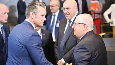 Liderler zirvesi öncesinde NATO’dan devasa silahlanma adımı