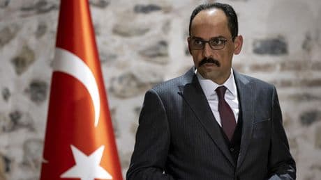 MİT Başkanı Kalın'dan bayram mesajı